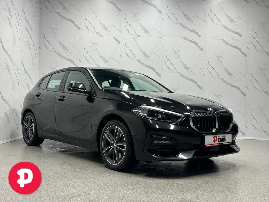 2019 BMW 1 Series