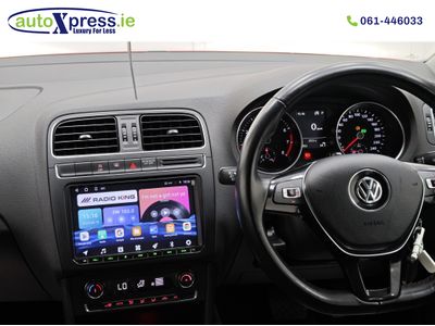 2017 Volkswagen Polo