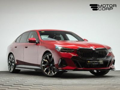 2025 BMW 5 Series