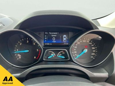 2017 Ford Kuga