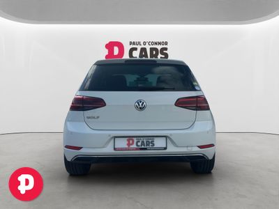 2020 Volkswagen Golf