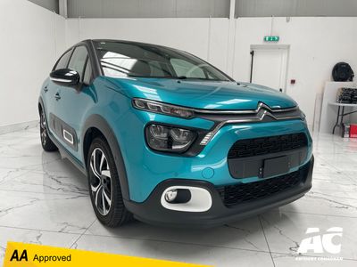 2021 Citroen C3