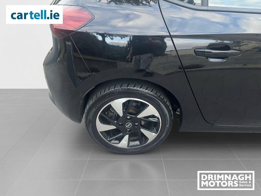 2022 Opel Corsa