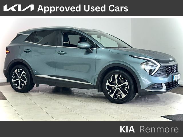 vehicle for sale from Kia Renmore
