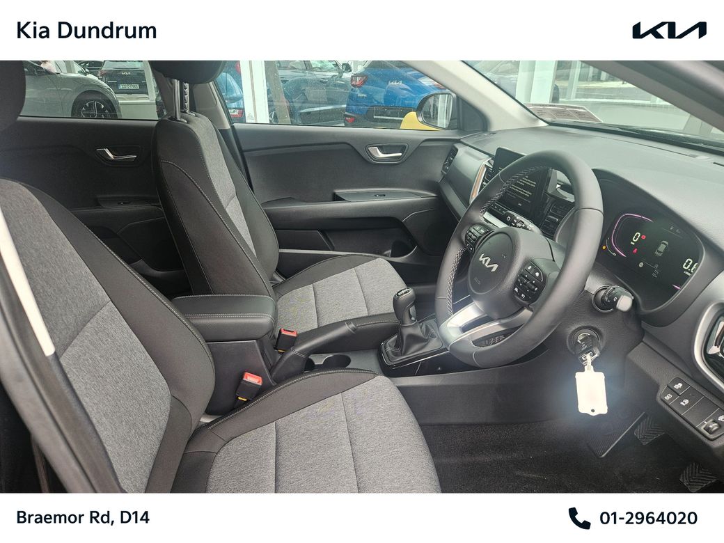 2025 Kia Stonic
