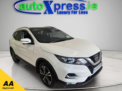 2018 Nissan Qashqai