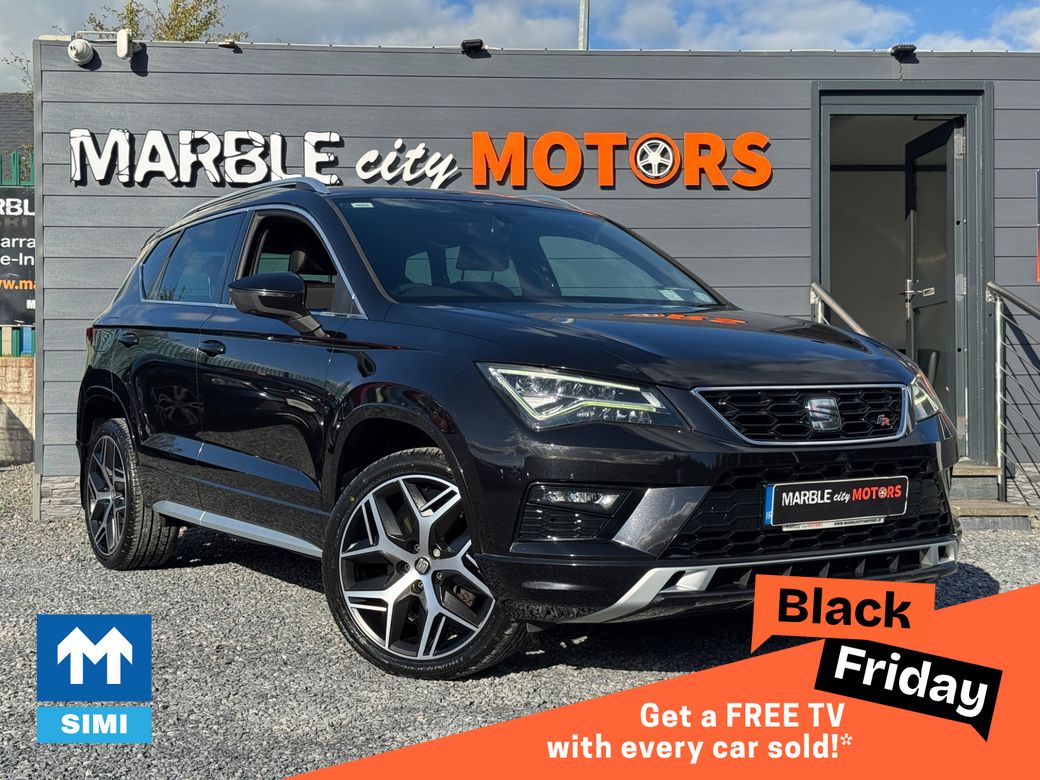 2018 SEAT Ateca