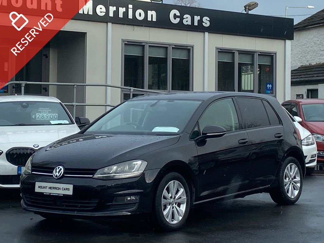 2015 Volkswagen Golf