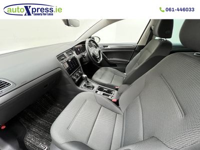 2019 Volkswagen Golf