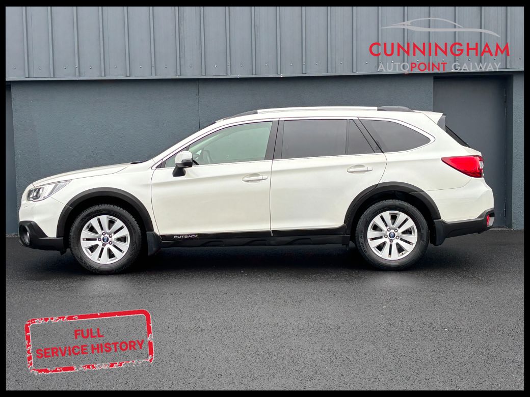 2016 Subaru Outback