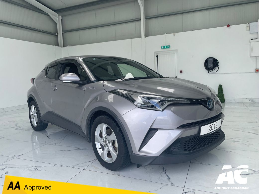 2019 Toyota C-HR