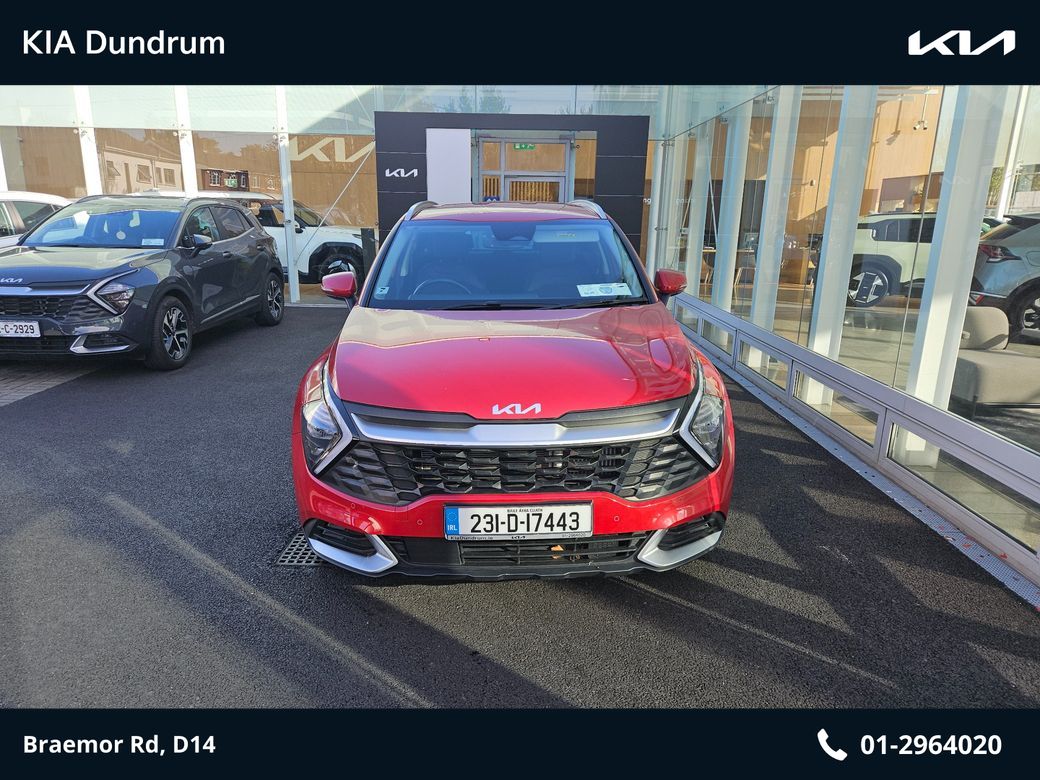 2023 Kia Sportage