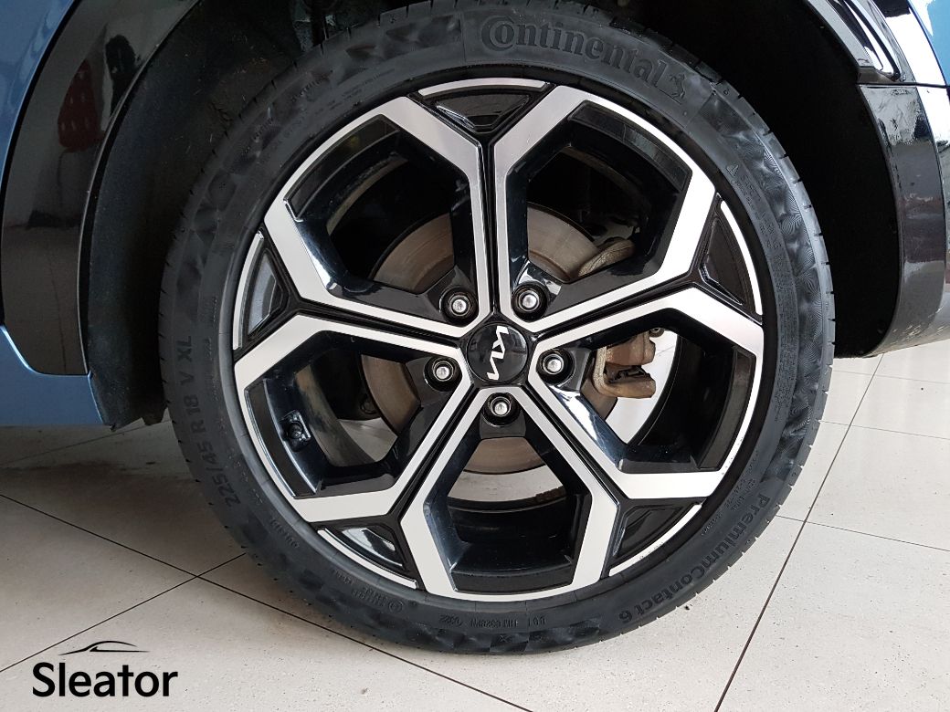 2022 Kia Niro