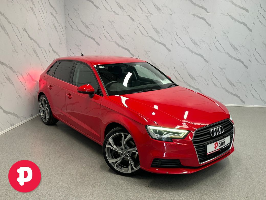 2020 Audi A3