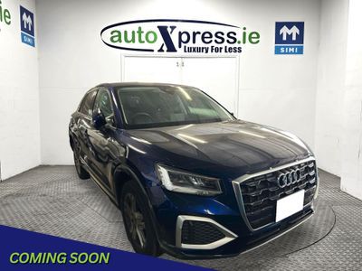 2022 Audi Q2
