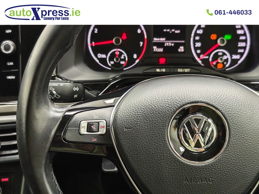 2018 Volkswagen Polo