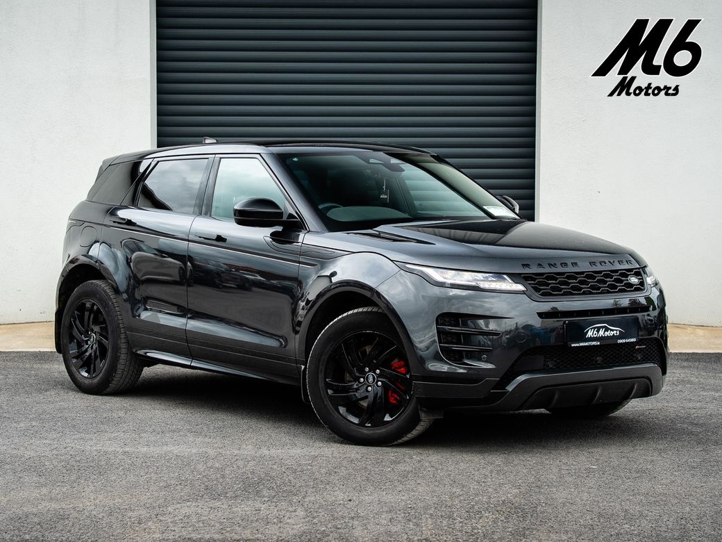 2023 Land Rover Range Rover Evoque