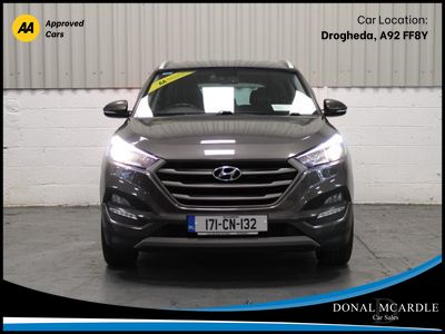 2017 Hyundai Tucson