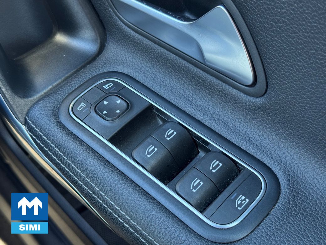 2019 Mercedes-Benz A Class