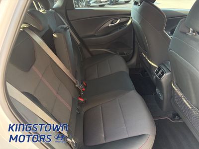 2026 Hyundai i30