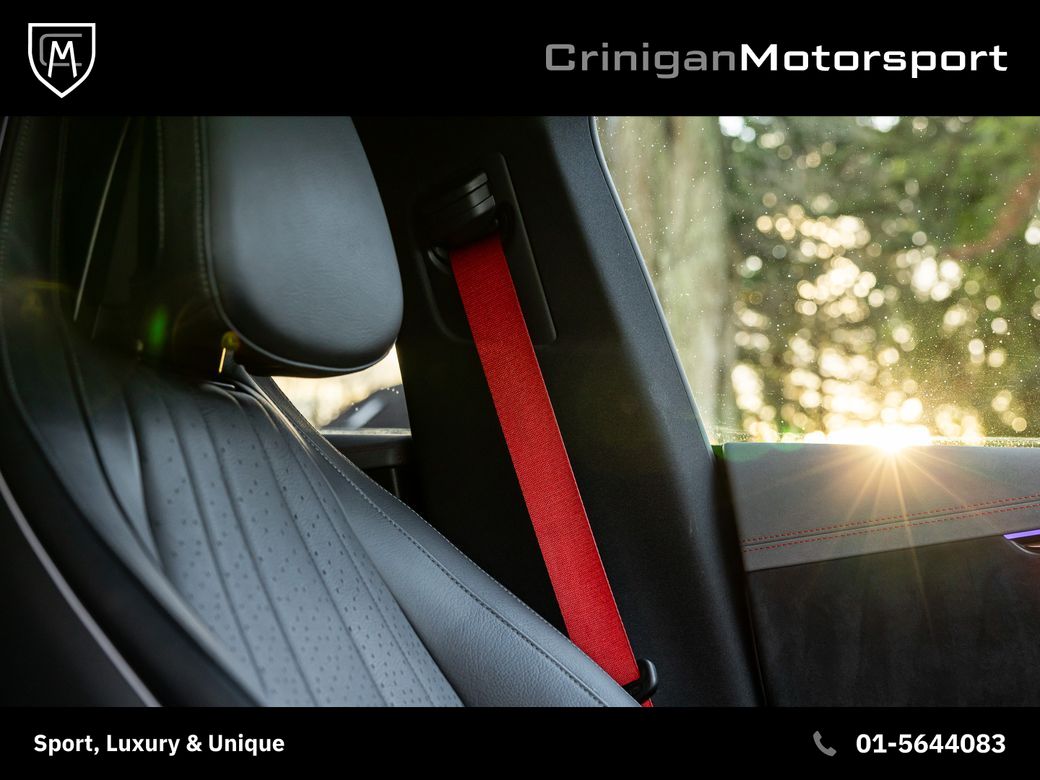 2022 Mercedes-Benz EQE