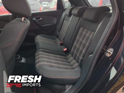 2012 Volkswagen Polo