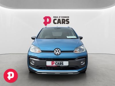 2018 Volkswagen up!