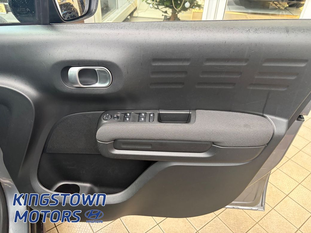 2018 Citroen C3 Aircross