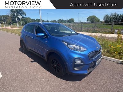 2021 Kia Sportage