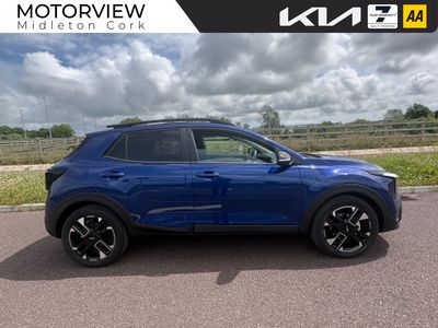 2026 Kia Stonic