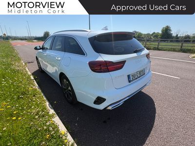 2024 Kia Ceed