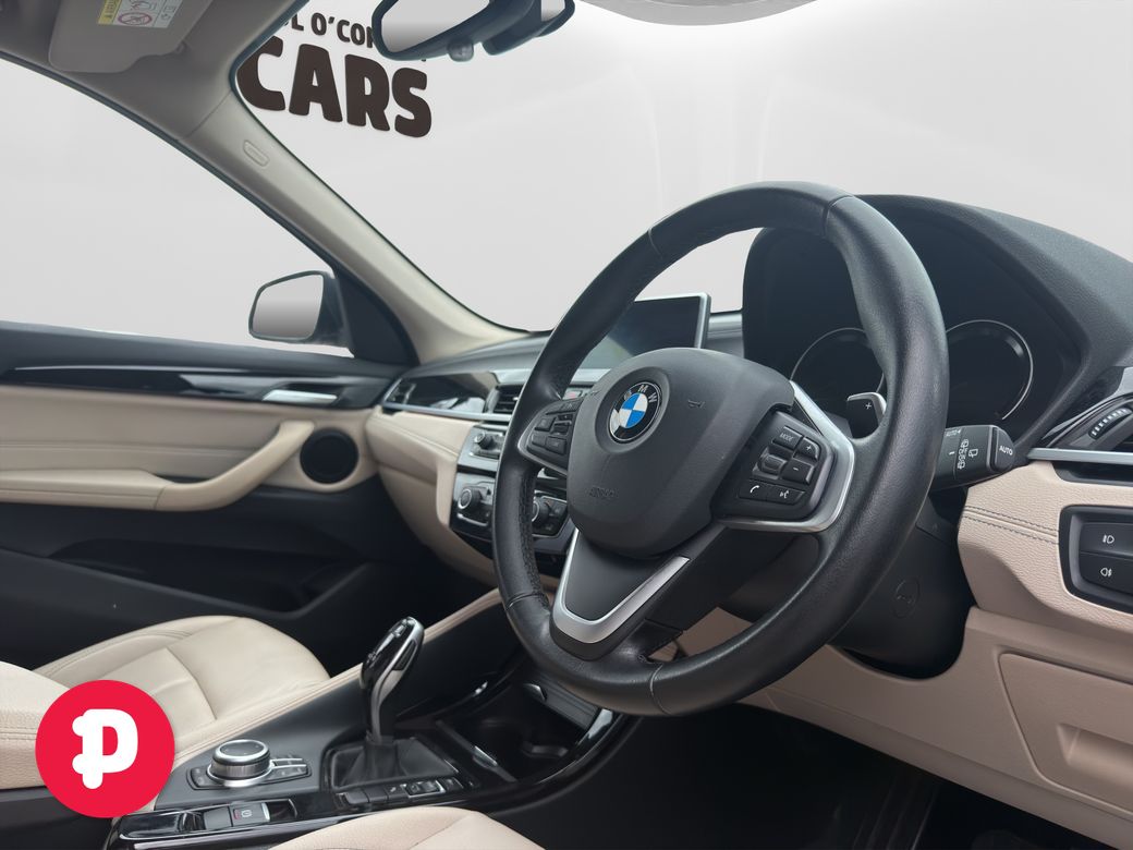 2020 BMW X1