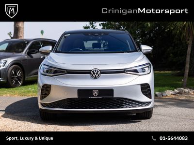 2022 Volkswagen ID.5