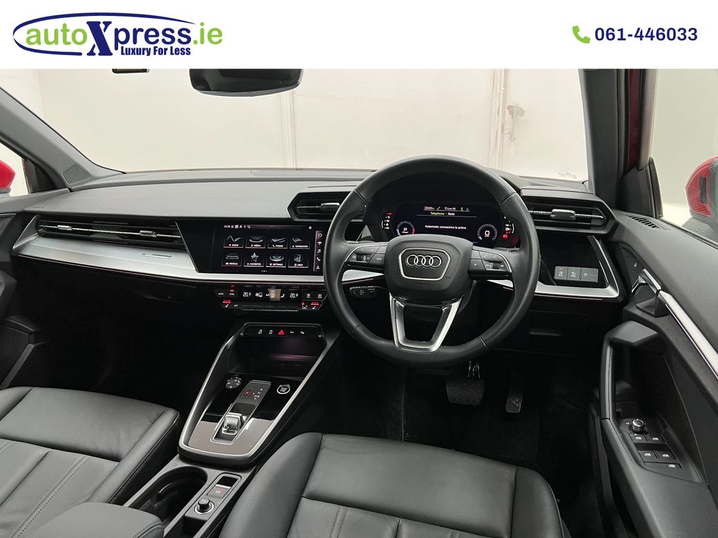 2023 Audi A3