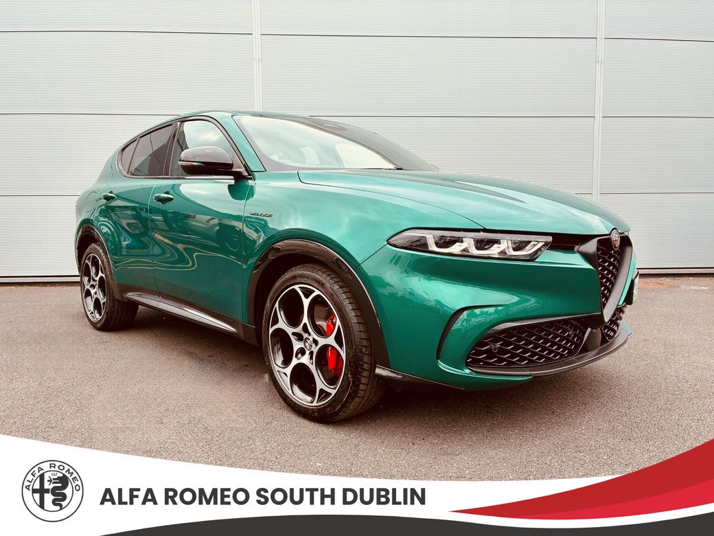 2025 Alfa Romeo Tonale