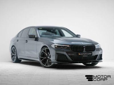 2022 BMW 5 Series