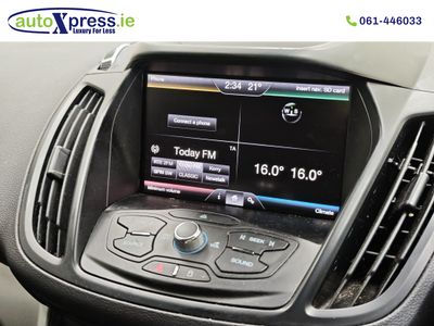 2016 Ford Kuga