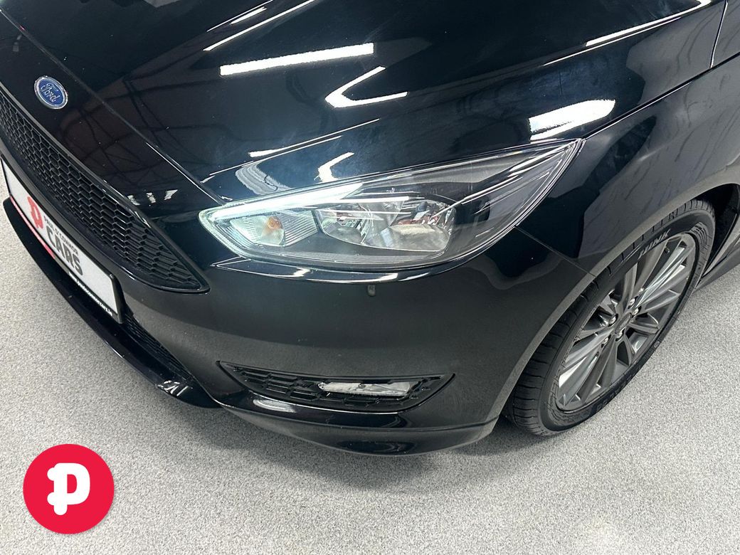 2017 Ford Focus
