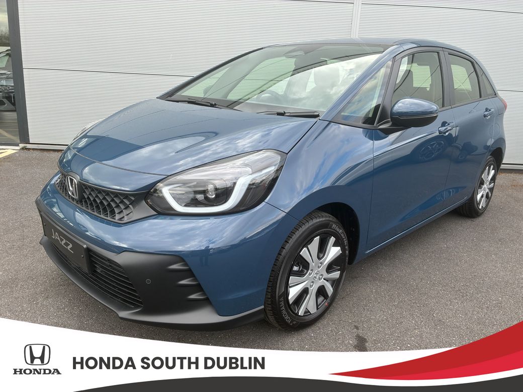 2026 Honda Jazz