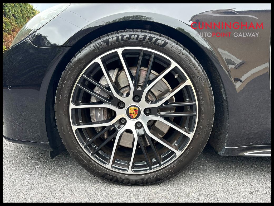 2023 Porsche Panamera