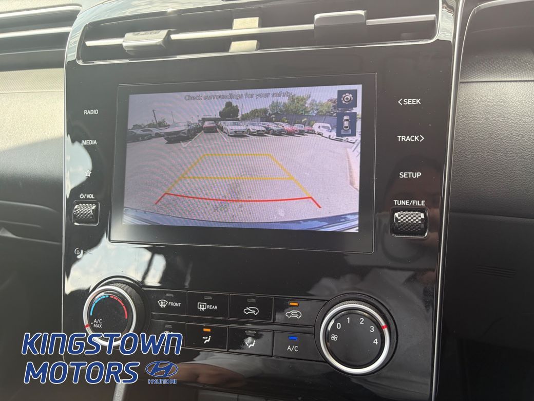 2023 Hyundai Tucson