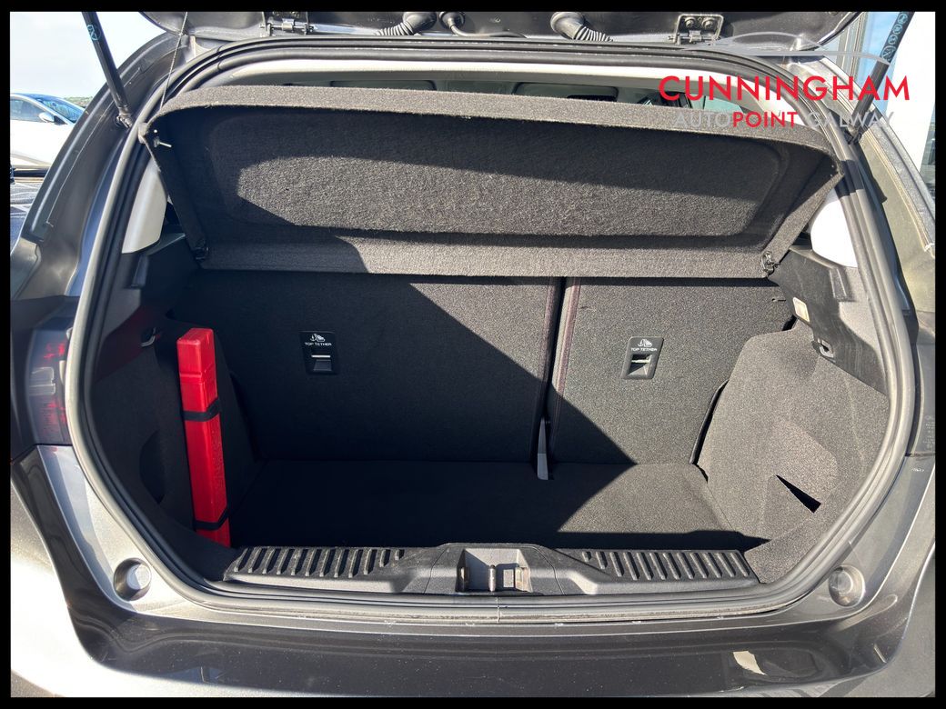 2018 Ford Fiesta