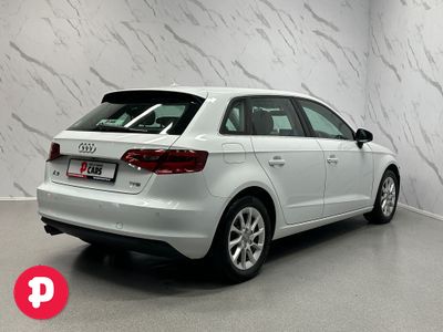 2016 Audi A3