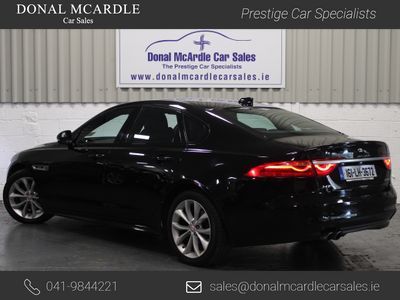 2016 Jaguar XF