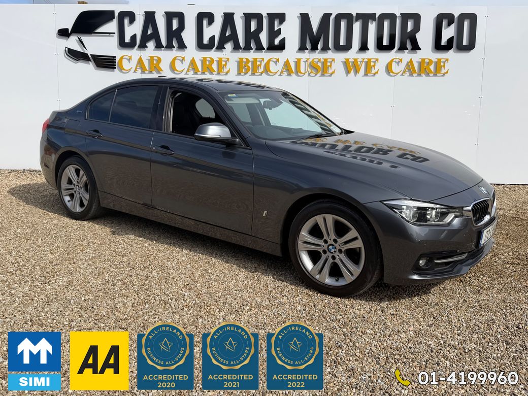 2017 BMW 3 Series