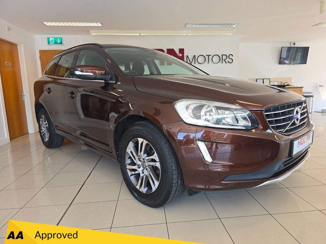 2014 Volvo XC60