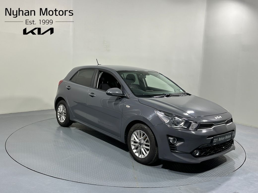 2022 Kia Rio