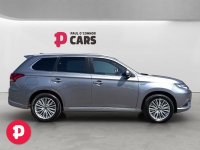 2020 Mitsubishi Outlander