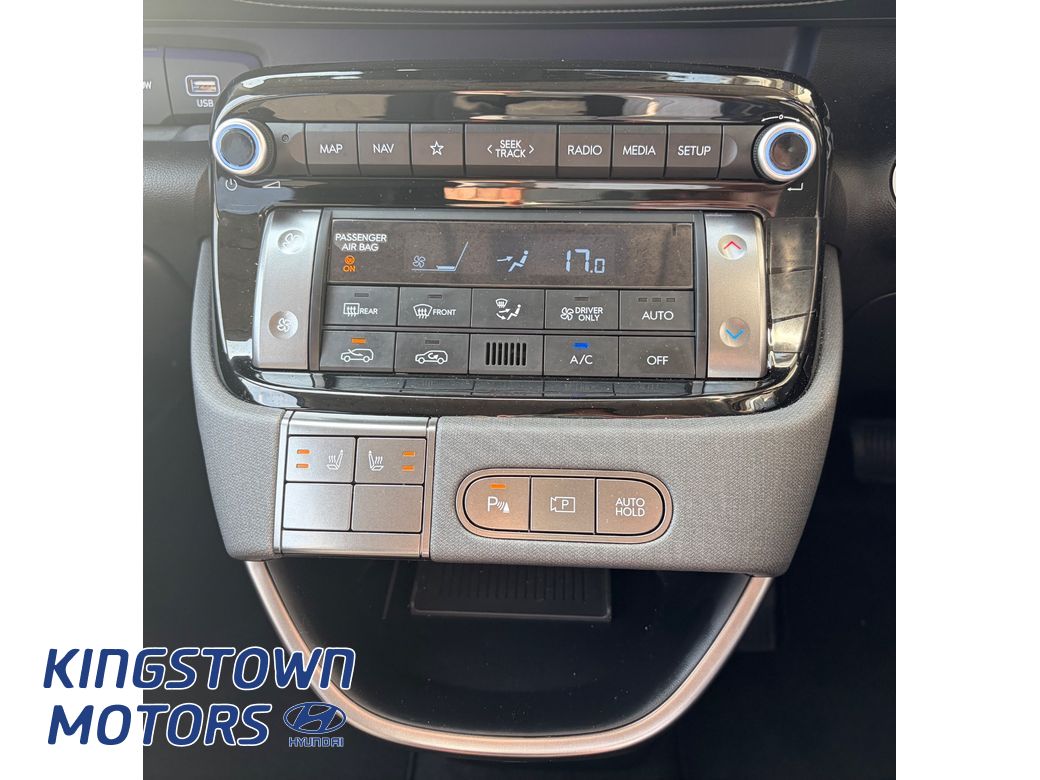 2026 Hyundai INSTER