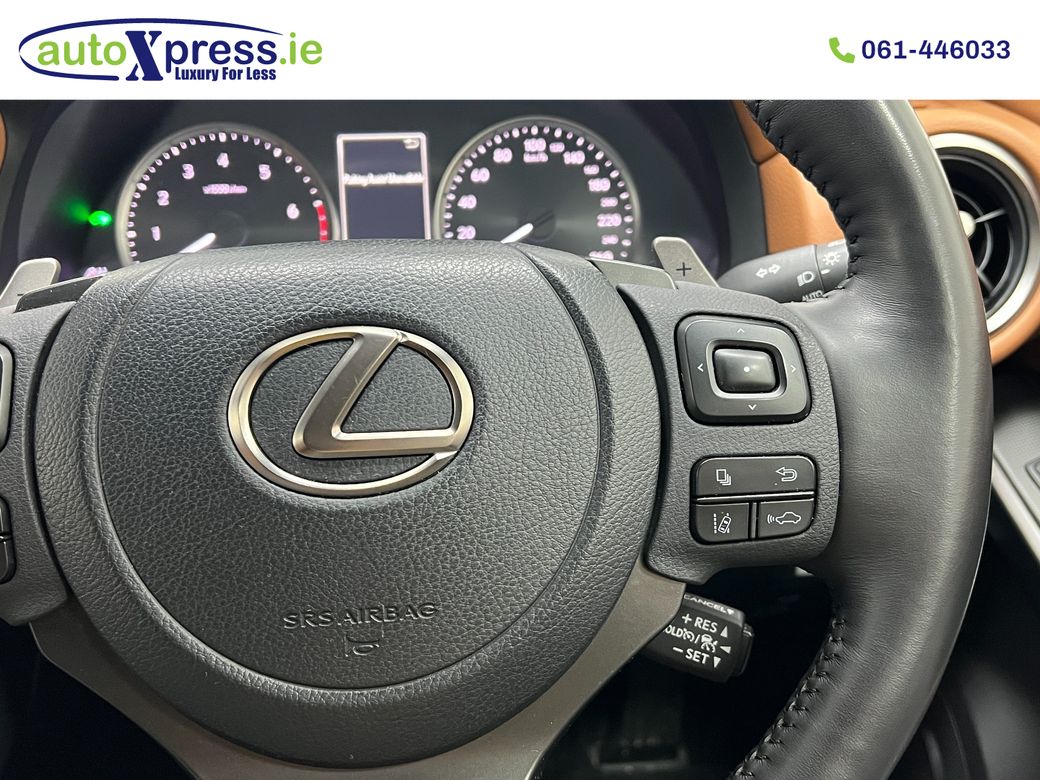 2022 Lexus IS 300h